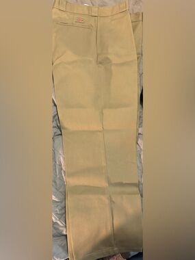 Dickies 874 Men’s Classic Straight Chinos - Tan 38x30